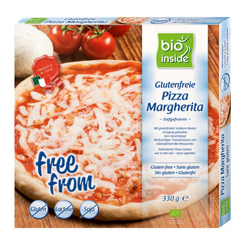 Bio Inside Pizza margherita glutenfree bio 330g